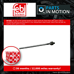 Рулевая тяга Transit 2000 - 2014 RH